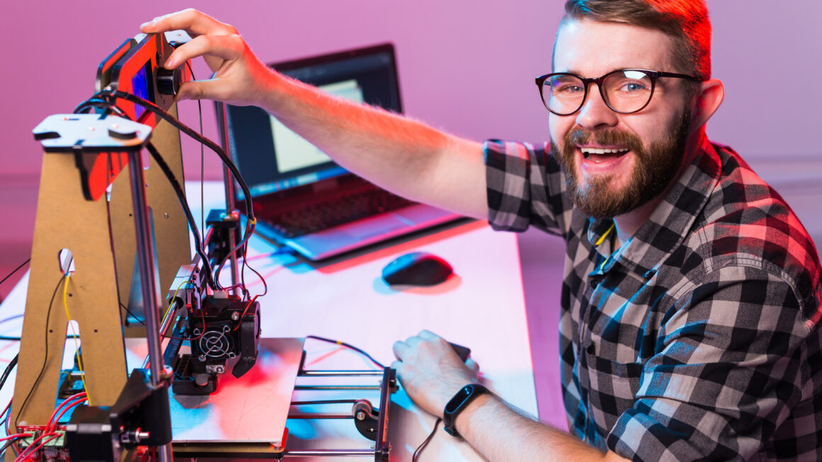 Drukarka 3D – co można wydrukować?