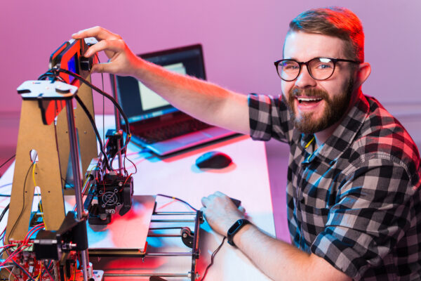 Drukarka 3D – co można wydrukować?