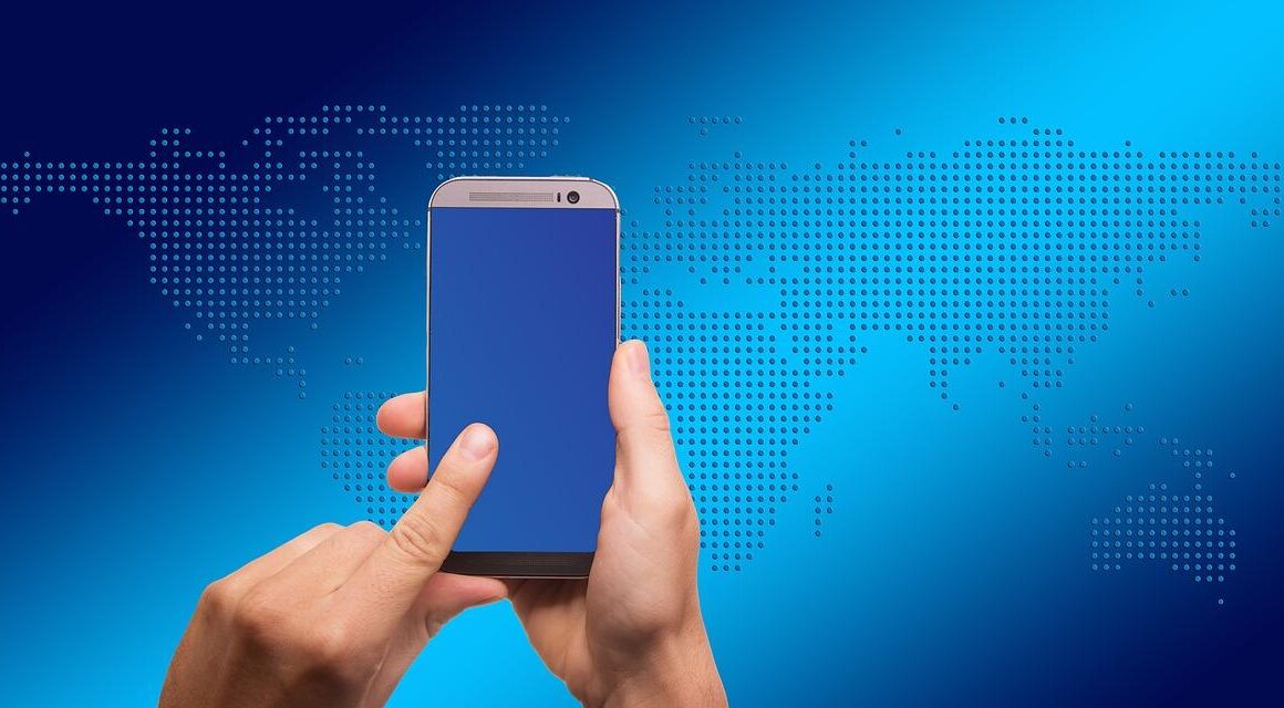 Jak działa telefon komórkowy?