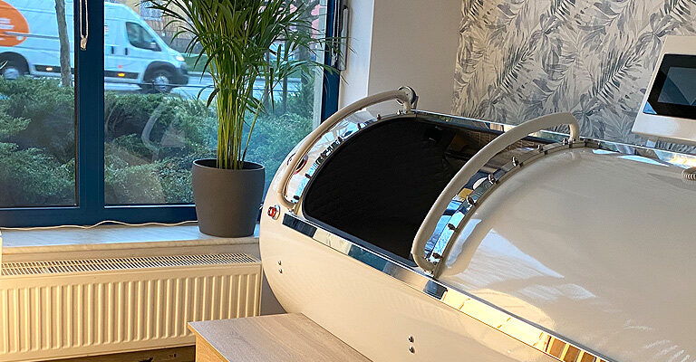 Tlenoterapia hiperbaryczna