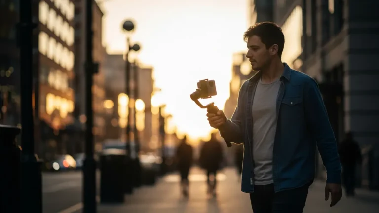 do czego służy gimbal