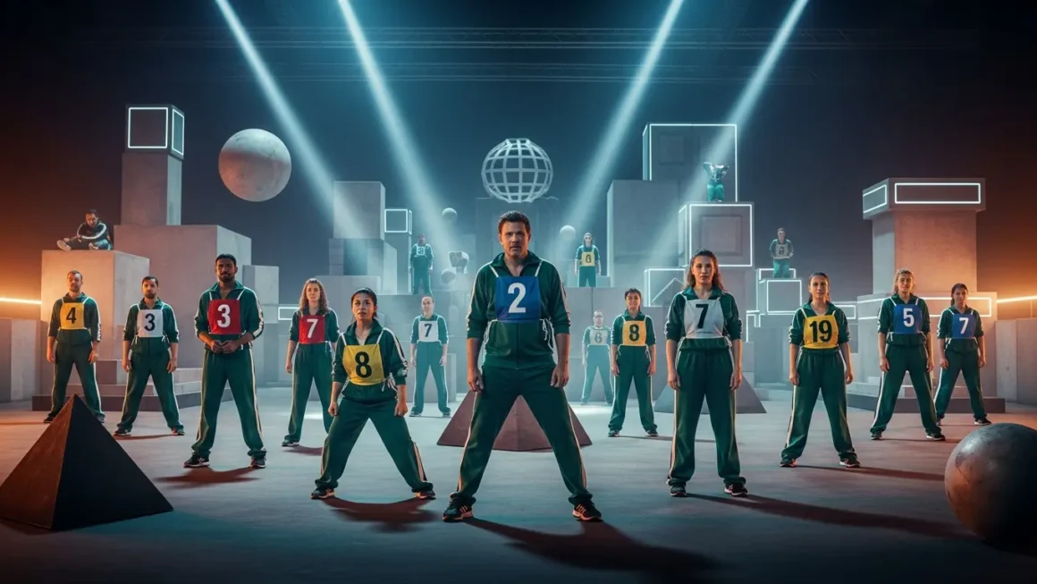 Co to jest Squid Game i jak stal sie fenomen