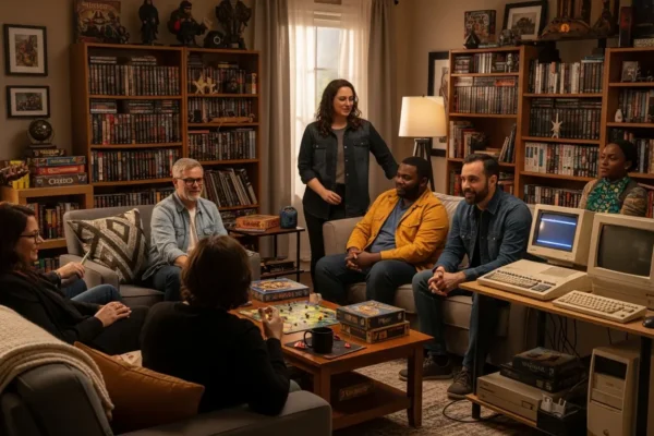 Kim jest nerd i jak funkcjonuje subkultura nerdów