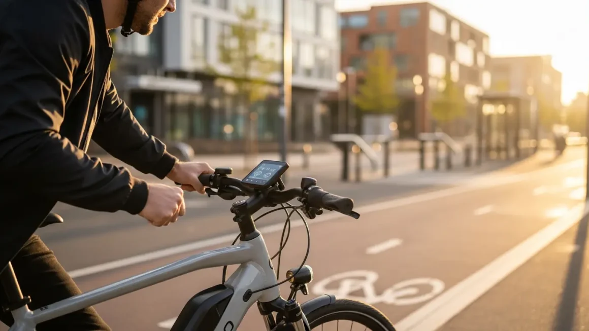 Jak działa rower elektryczny i jak o niego dbać