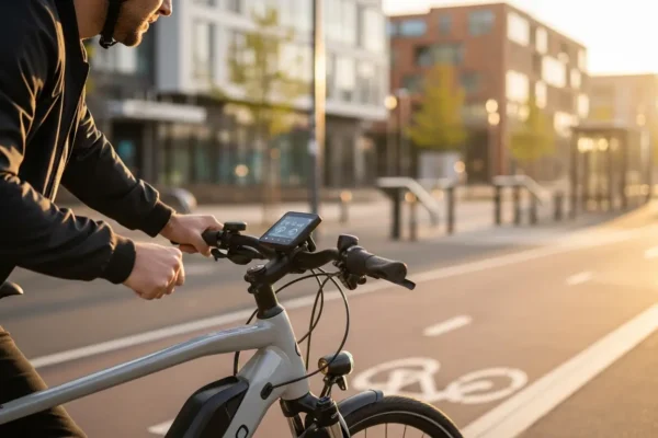 Jak działa rower elektryczny i jak o niego dbać