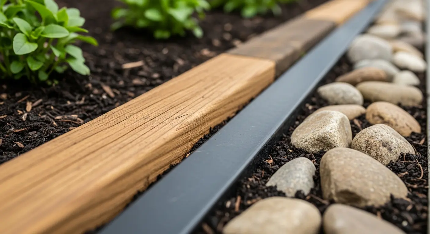 obrzeża ogrodowe co to