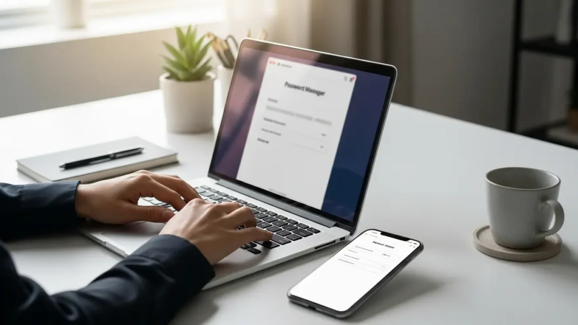 Jak działa menedżer haseł i jak go wdrożyć