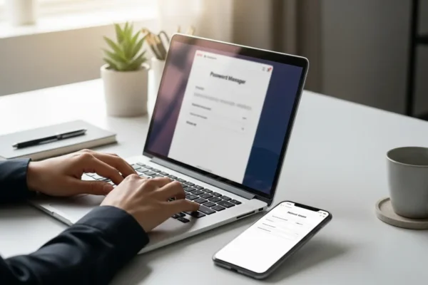 Jak działa menedżer haseł i jak go wdrożyć
