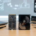SSD vs HDD różnice kiedy wybrać