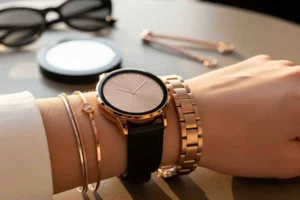 Jak wybrać najlepszy smartwatch damski w 2026