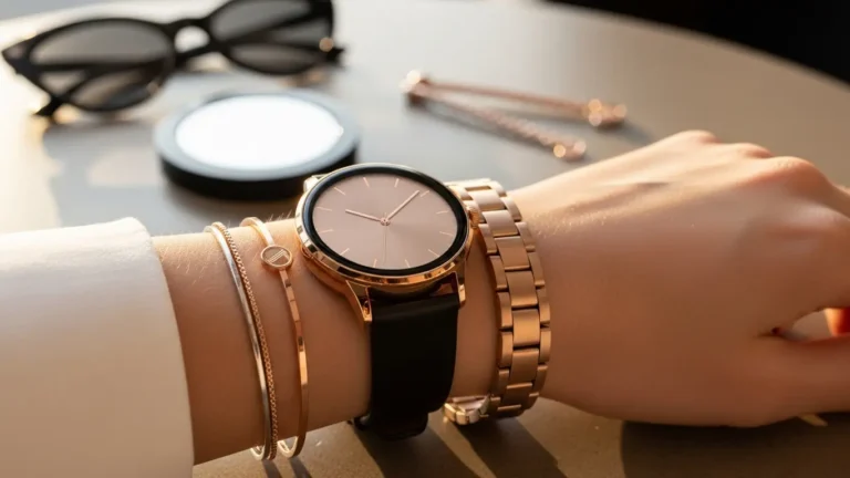 smartwatch damskie ranking