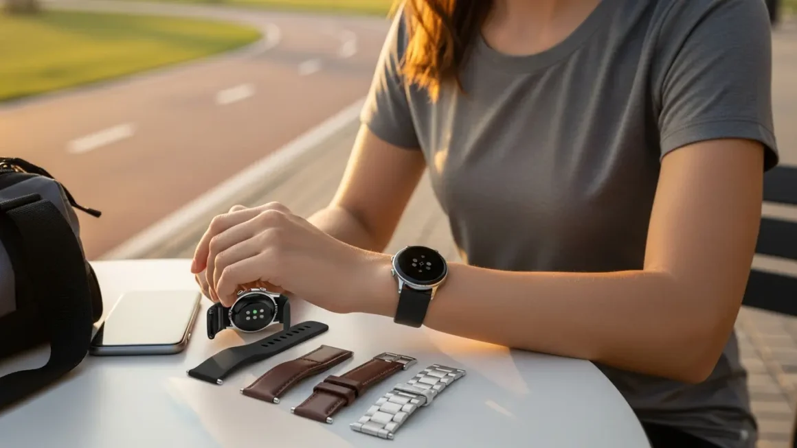 Jak wybrać smartwatch damski ranking i funkcje 2026