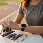 smartwatch damski ranking