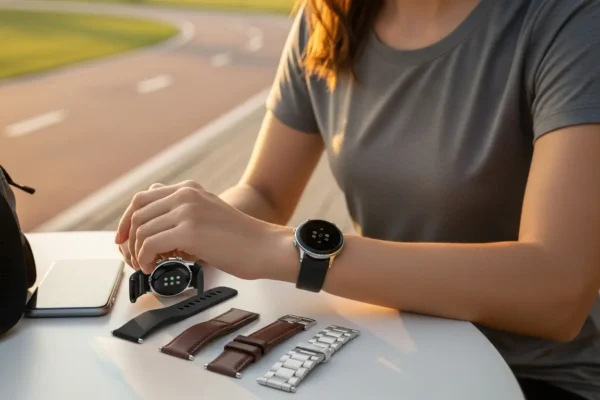 Jak wybrać smartwatch damski ranking i funkcje 2026