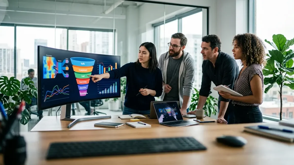 Jak poprawić współczynnik konwersji w marketingu online