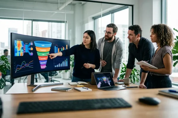 Jak poprawić współczynnik konwersji w marketingu online